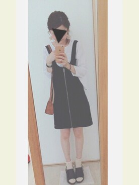 h a n a c oさん（レディース・153cm）の夏コーディネート