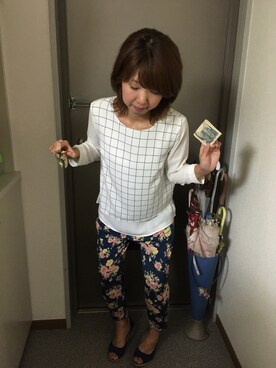 eemoさんのコーディネート