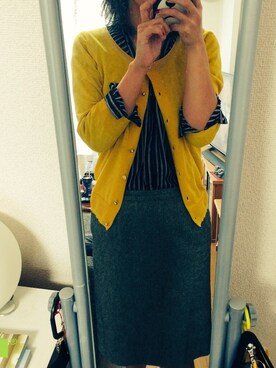 eemoさん(レディース・166cm)の秋コーディネート