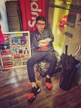 Skyr_Lvさんのコーディネート