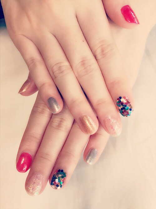 haruさんの（REVLON）を使ったコーディネート