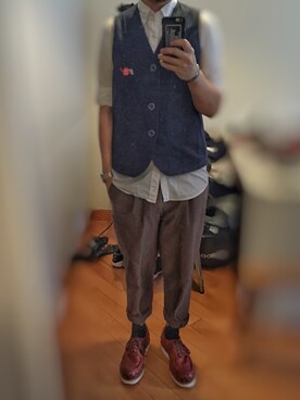 KIUさんのコーディネート