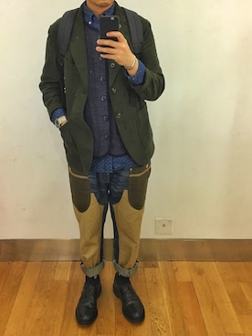 KIUさんのコーディネート