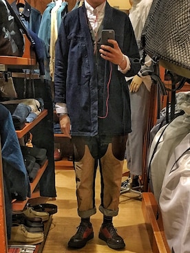 KIUさんのコーディネート