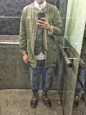 KIUさんのコーディネート