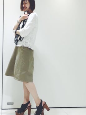 みなさん（レディース・161cm）の冬コーディネート