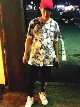 タナカ、、、さんのコーディネート