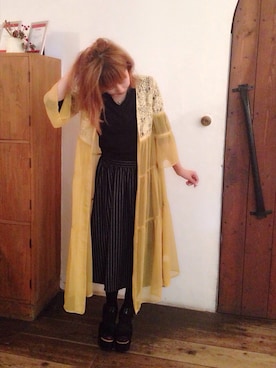 natsukiさんのコーディネート