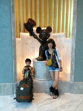 「Koolaburra（クーラブラ）のアイテム」を使った、🌲song🌲さん（レディース・155cm）の秋コーディネート