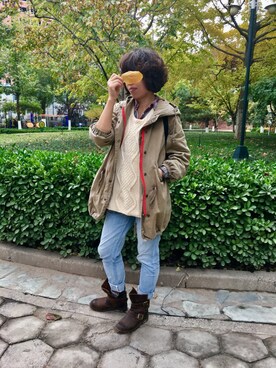 🌲song🌲さんのコーディネート