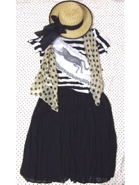 メロロンさんのコーディネート