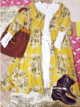 メロロンさんのコーディネート