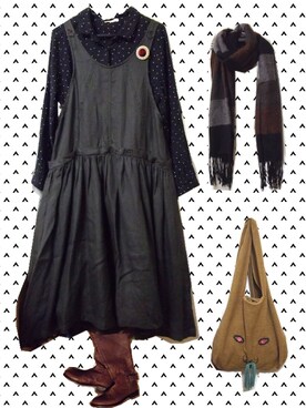 メロロンさんのコーディネート