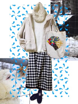 メロロンさんのコーディネート