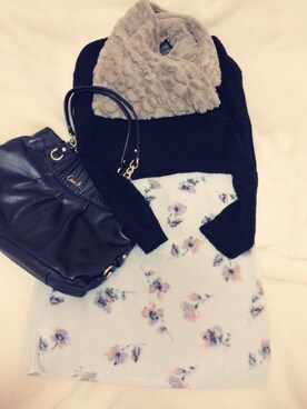 こはるさん(レディース・155cm)の春コーディネート