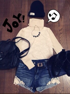 こはるさん（レディース・155cm）の春コーディネート