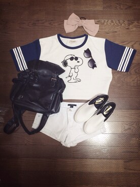 こはるさんのコーディネート