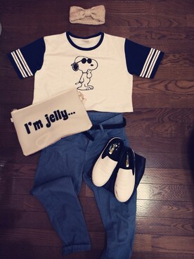 こはるさんのコーディネート