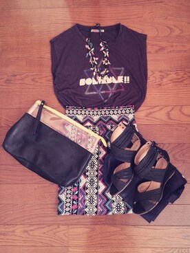 こはるさんのコーディネート