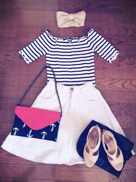 こはるさんのコーディネート