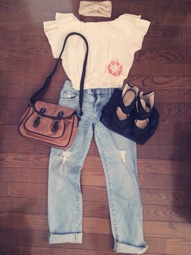 こはるさんのコーディネート