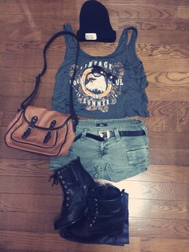 こはるさんのコーディネート