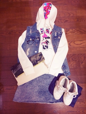 こはるさんのコーディネート