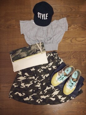 こはるさんのコーディネート