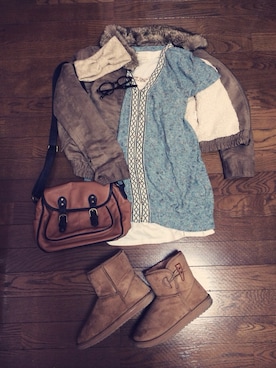 こはるさんのコーディネート