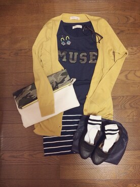 こはるさんのコーディネート