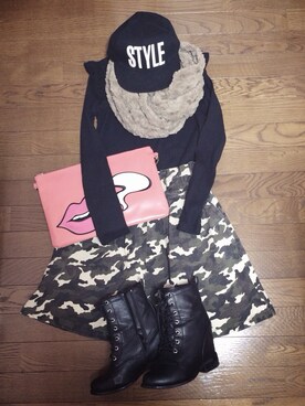 こはるさんのコーディネート