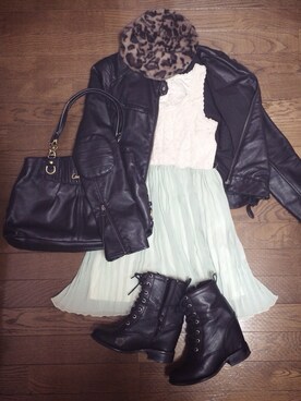 こはるさんのコーディネート