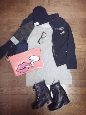 こはるさんのコーディネート