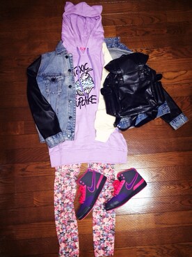 こはるさんのコーディネート