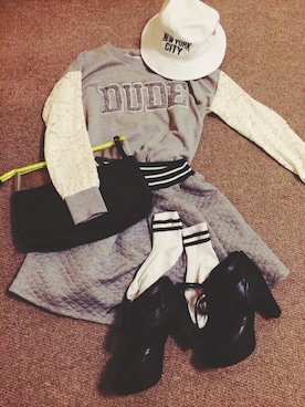 こはるさんのコーディネート