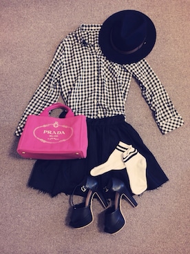 こはるさんのコーディネート