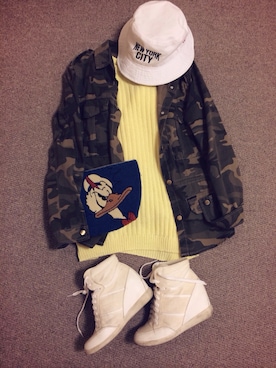 こはるさんのコーディネート