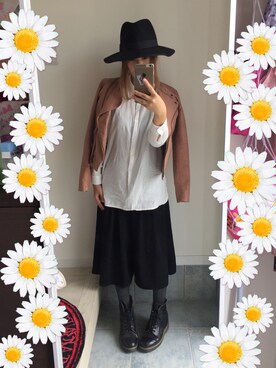 りーぬ@おすし。さん(レディース・156cm)の秋コーディネート