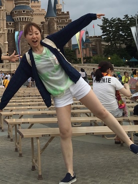 ゆいさんのコーディネート