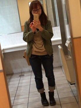 ゆいさんのコーディネート