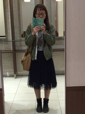 ゆいさんのコーディネート