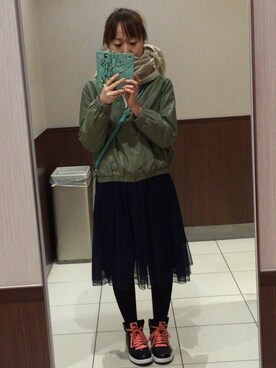 ゆいさんのコーディネート