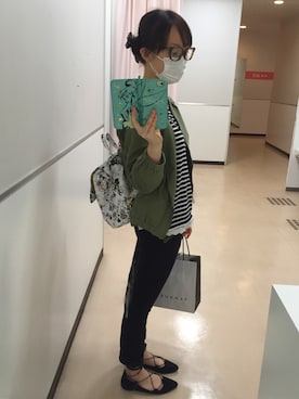 ゆいさんのコーディネート