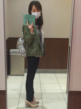 ゆいさんのコーディネート