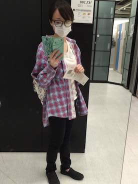 ゆいさんのコーディネート