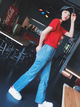 チンシンさんのコーディネート