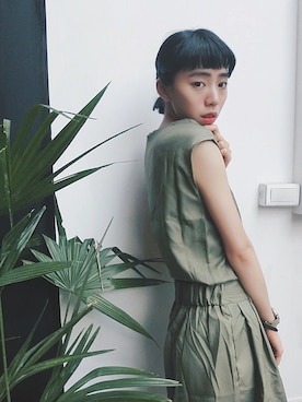 チンシンさんのコーディネート