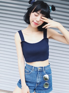 チンシンさんのコーディネート