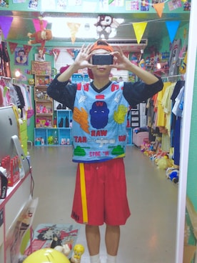 大木大輔さんのコーディネート