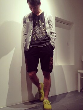 kskkatagiriさんのコーディネート